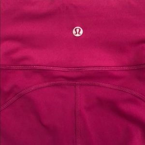 Lululemon all the right places pant